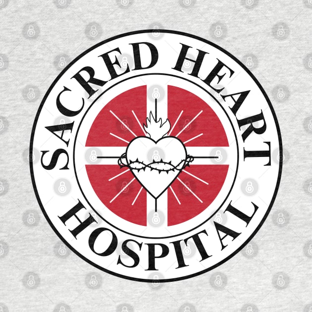 Sacred Heart Hospital - Scrubs by huckblade